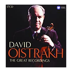 Oistrakh, David - The Great...