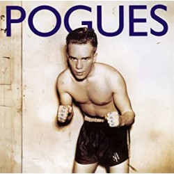 Pogues, The -  Peace & Love...