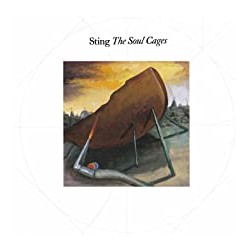 Sting - The Soul Cages - LP...