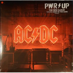 ACDC - PWR UP - LP 180 Gr....