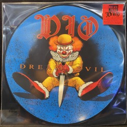 DIO - Dream Evil - LP 180 Gr.