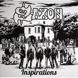 Saxon - Inspirations - LP...