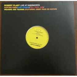 Plant, Robert  - Live At...