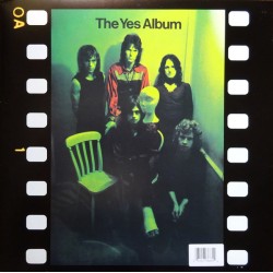 Yes - The Yes Album - LP...