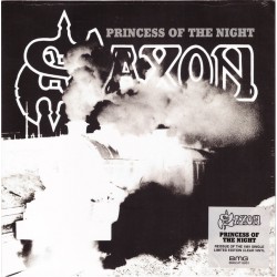 Saxon - Princess Of The...