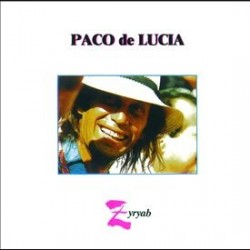 Paco De Lucia - Zyryab - LP...