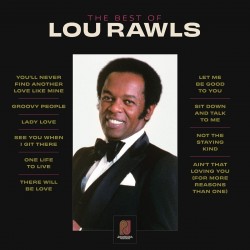 Rawls, Lou - The Best Of...