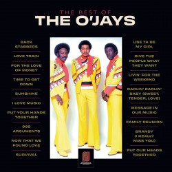 O'Jays, The - The Best Of...