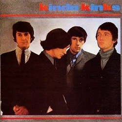 Kinks, The - Kinda Kinks -...