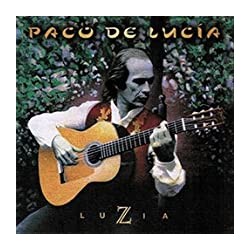 Paco De Lucia - Luzía - LP...