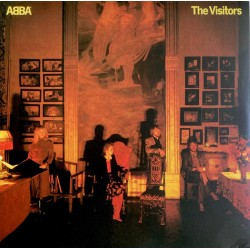ABBA - The Visitors - LP...