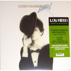 Reed, Lou - Coney Island...