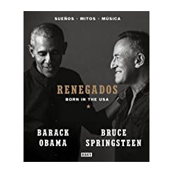 Springsteen, Bruce / Obama,...