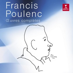 Poulenc, Francis - Oeuvres...