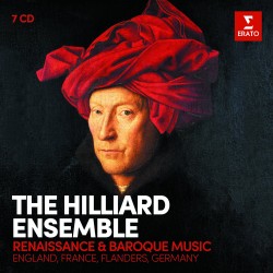 The Hilliard Ensemble -...