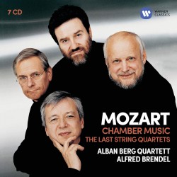Alban Berg Quartett &...
