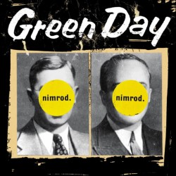 Green Day - Nimrod - 2 LPs...