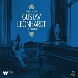 Leonhardt, Gustav - The New...