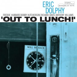 Dolphy, Eric - Out To Lunch...