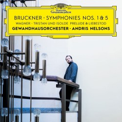 Bruckner - Symphonies 1 & 5...