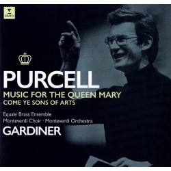 Purcell - Music For The...