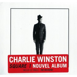 Winston, Charlie - Square 1