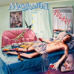 Marillion - Fugazi - 3 LPs...