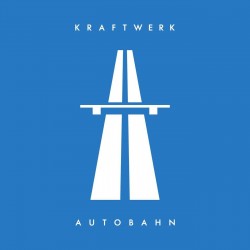 Kraftwerk - Autobahn - LP...