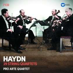 Pro Arte Quartet - Haydn -...