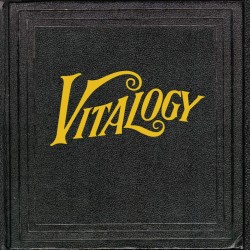 Pearl Jam - Vitalogy