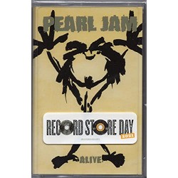 Pearl Jam - Alive - Cassette
