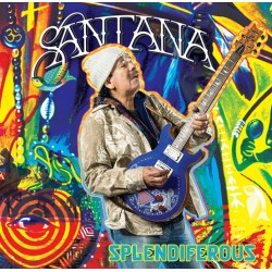 Santana - Splendiferous...