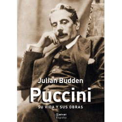 Budden, Julian - Puccini:...