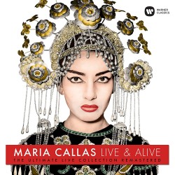 Callas, Maria - Live &...