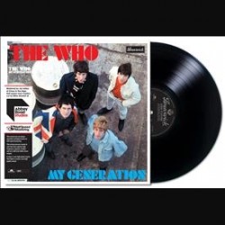 The Who - My Generation...