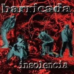Barricada - Insolencia - LP...