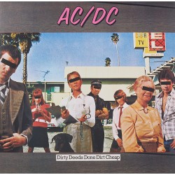 ACDC - Dirty Deeds Done...