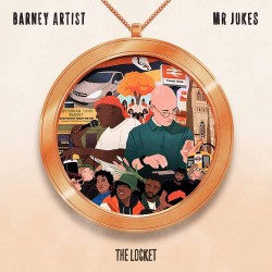 Barney Artist & Mr Jukes -...