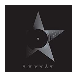 Bowie, David - Blackstar -...
