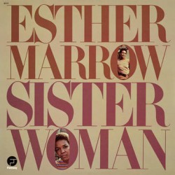 Marrow, Esther - Sister...