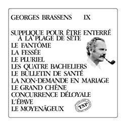 Brassens, George - George...