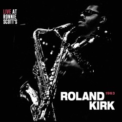Kirk, Roland - Live at...