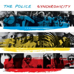 Police, The - Synchronicity...