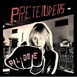 Pretenders - Alone - LP 180...