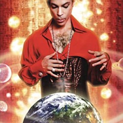 Prince - Planet Earth - LP...