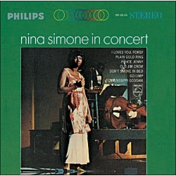 Simone, Nina - In Concert...