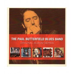 Butterfiled, Paul Blues...