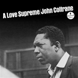 Coltrane, John - A Love...