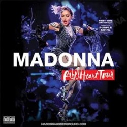 Madonna - Rebel Heart Tour...