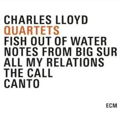 Lloyd, Charles - Quartets -...